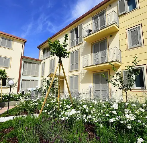 Borgo Guelfo Ii Апартаменты *